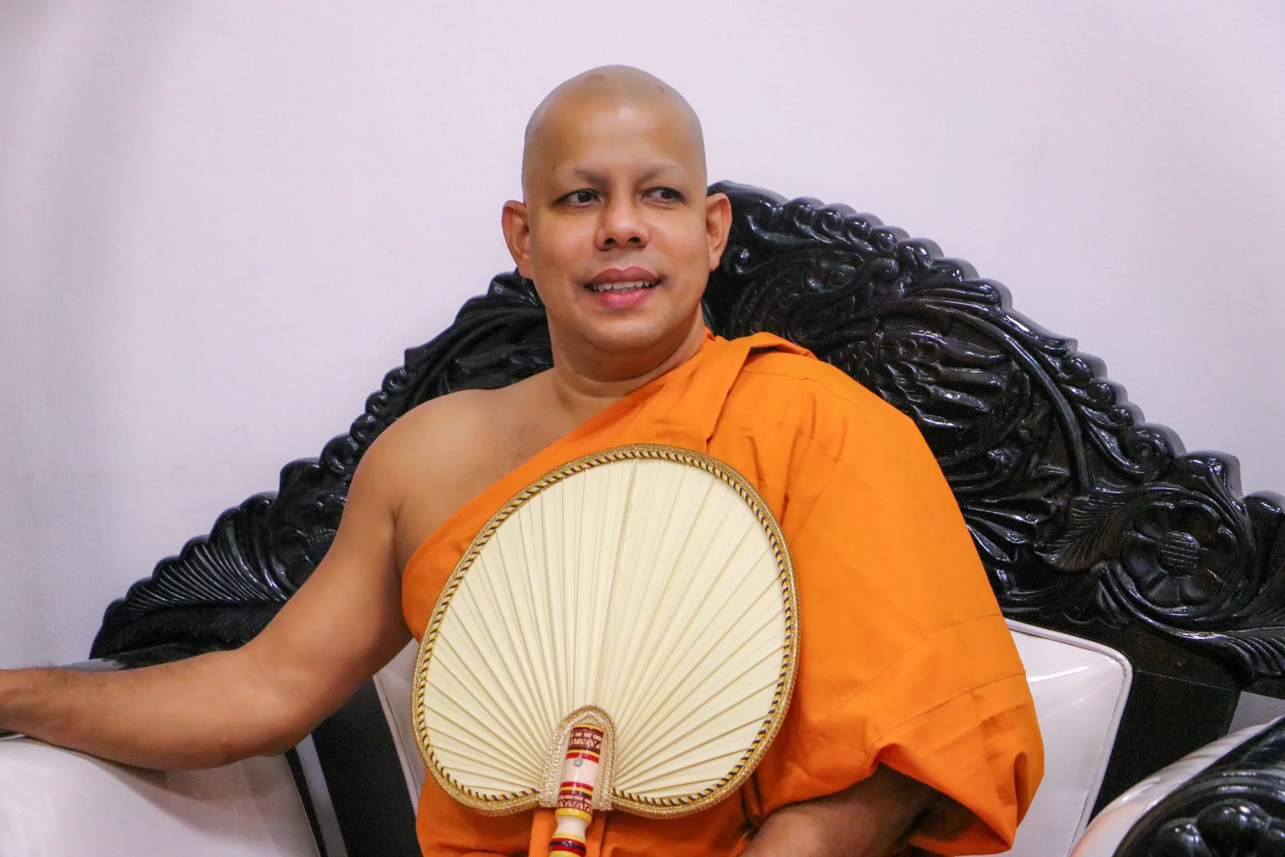 The Venerable Nayaka Thero